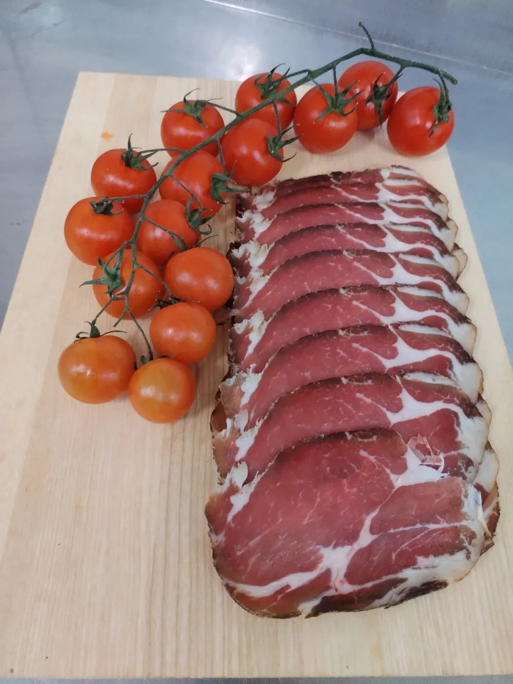 Rezani svinjski vrat/Buđola 250g - cover