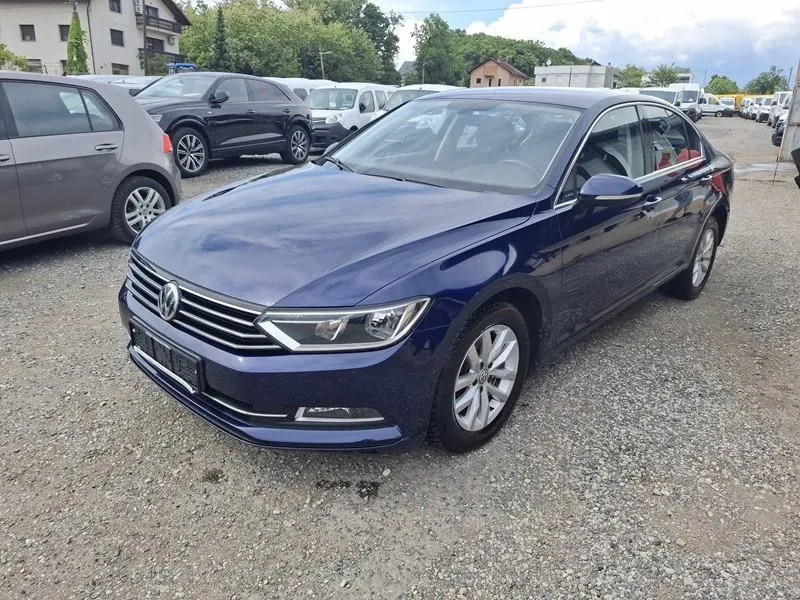 VW Passat 2,0 TDI*150ks*DSG Automatik*Klima*Tempomat* - cover