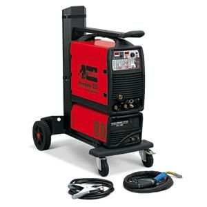 TELWIN INVERPULSE 320 RA (400V, 300A) - cover