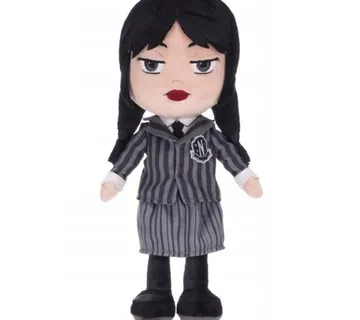 Wednesday School plišana igračka 32cm - cover