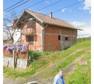 ZAGREB NOVOSELEC VELIKI VRH ATRAKTIVNA LOKACIJA mob: 098-253-222 - cover