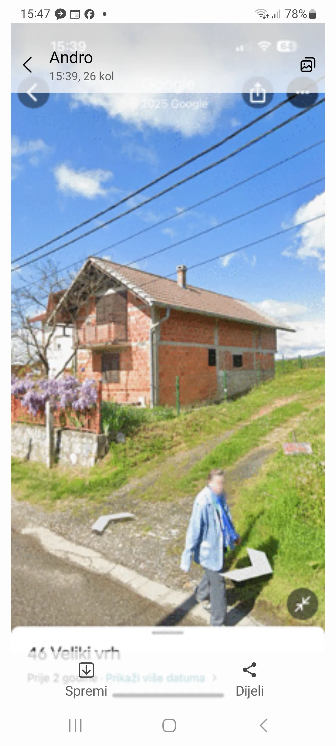 ZAGREB NOVOSELEC VELIKI VRH ATRAKTIVNA LOKACIJA mob: 098-253-222 - cover