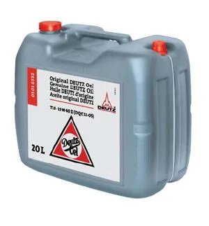 Originalno Deutz motorno ulje 10W40 - cover