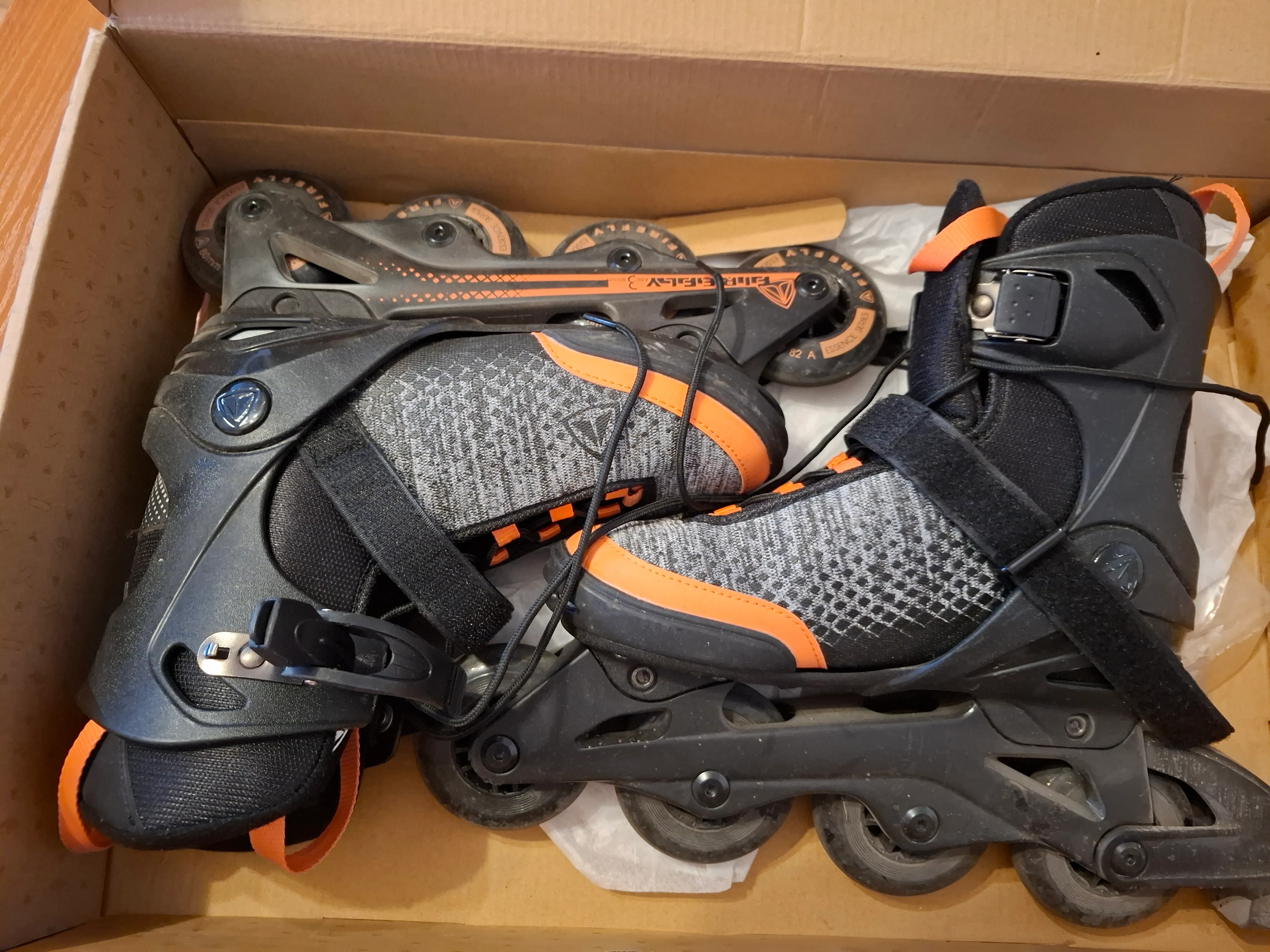 Role "Firefly" - cover