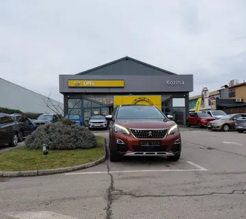 Peugeot 3008 1,2 PureTech NAVIGACIJA, KAMERA, KOŽA / ALCANTARA - cover