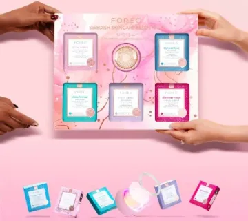 FOREO UFO 3 Poklon Set - cover