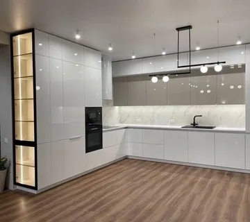 Kuhinja lakirana visoki sjaj medijapan - cover