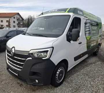 RENAULT MASTER 2.3 DCI*136ks*Klima*Tempomat*, 2020 god. - cover