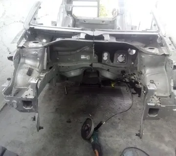 Citroen C3 2015g prednji krakovi šasije - cover