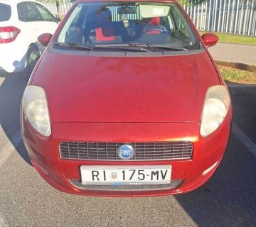Fiat Punto Grande 1.4,2006g,servisna - cover