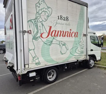 Micubischi Fusio Canter 3.0 D/B kat./23.000 km/Lising, 2018 god. - cover