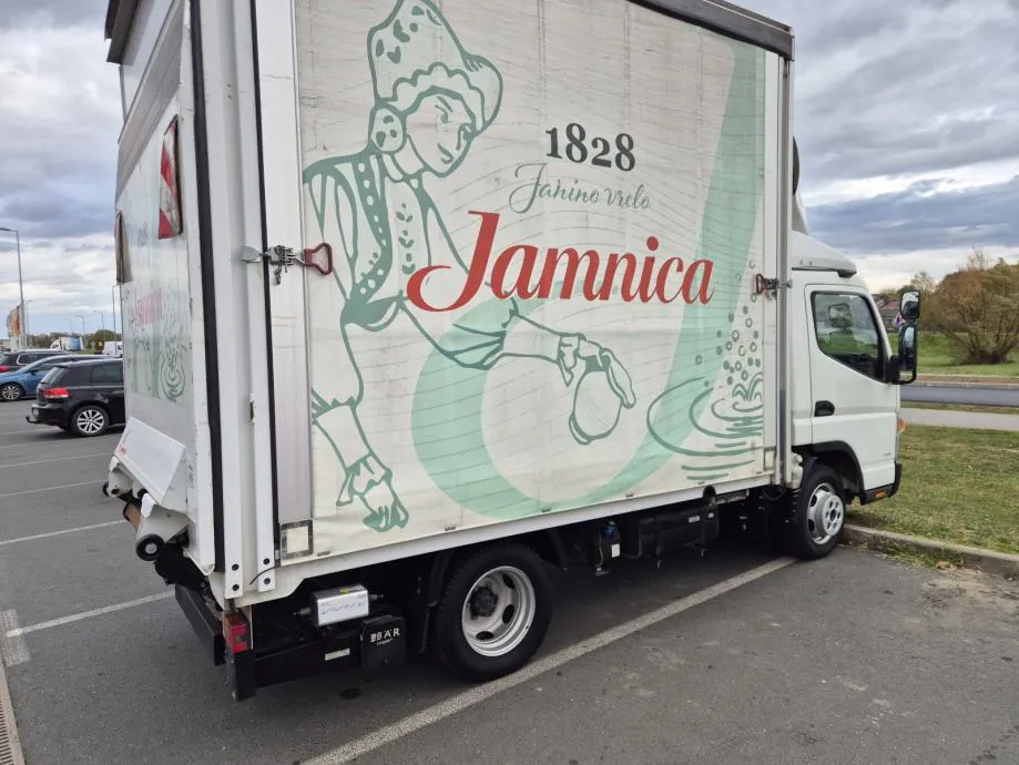 Micubischi Fusio Canter 3.0 D/B kat./23.000 km/Lising, 2018 god. - cover