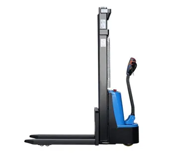 Elektro podizni viličar QDAE1516 1500 kg/160cm - NOVO - NA LAGERU - cover