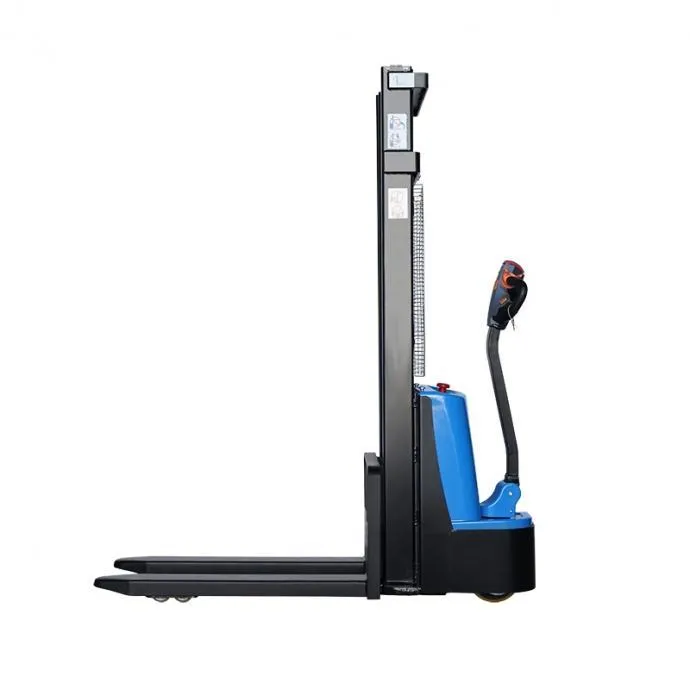 Elektro podizni viličar QDAE1516 1500 kg/160cm - NOVO - NA LAGERU - cover