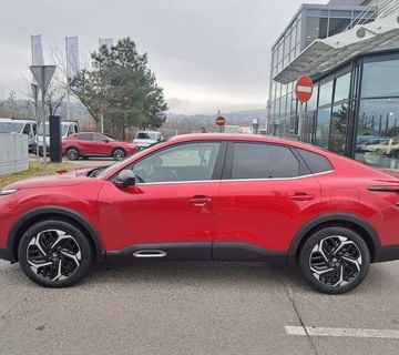 Citroën C4 X MAX PureTech 130 EAT8  - cover