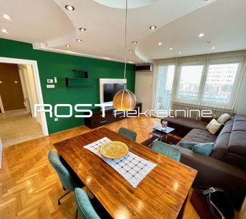 ŠPANSKO - 99.23 m2, 4-sobni + LOĐA + PARKING + GARAŽA - atraktivni - cover