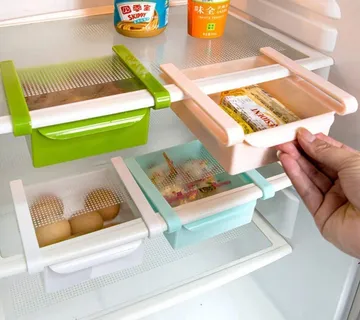 Dodatni pretinac za frižider - cover