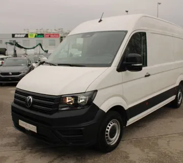 VW Crafter 2.0 TDi L3H3 140ks, 2024 god. - cover