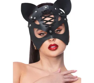 Delux maska mačke - cover