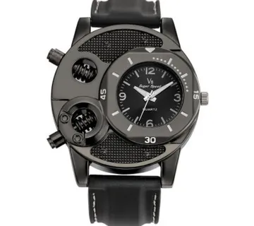 Muški elegantni kožni sat - Mirage - cover