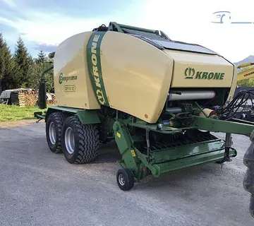 Krone comprima cv150xc - cover