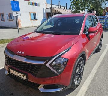 Kia Sportage 1.6 T-GDI EX STYLE 2022 - cover