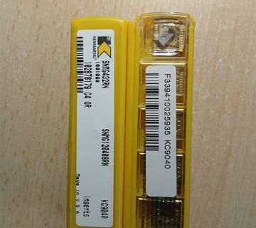 Pločice za tokarenje, SNMG120408RN , američke orginal - cover