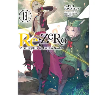 Re:ZERO -Starting Life in Another World- vol. 13 - cover