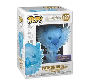 Funko Pop! Harry Potter – Patronus Albus Dumbledore #127 - cover