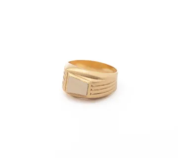 Zlatni prsten Oliver - cover