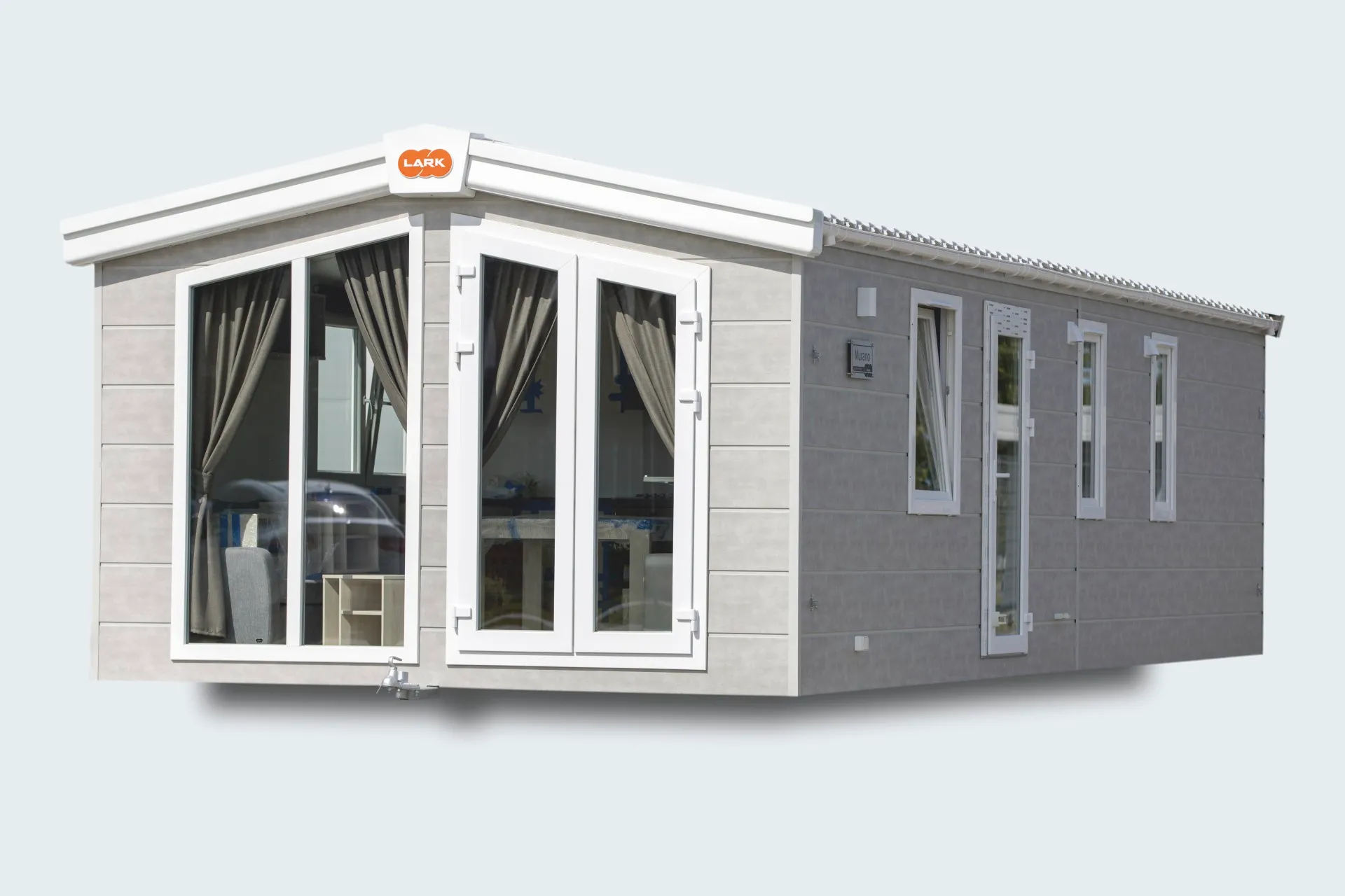 Mobilne kućice Murano - cover