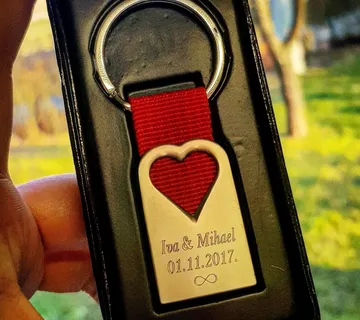 Privjesak “LJUBAV” - cover