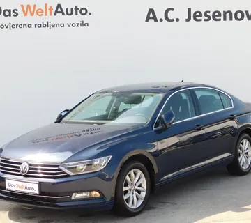 Volkswagen Passat 1.6 TDI BMT Comfortline - cover