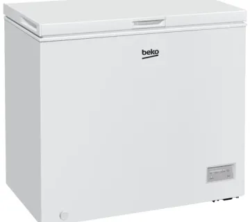 Beko 198 L zamrzivač CF200EWN – bijeli - cover