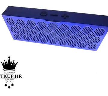 PRIJENOSNI ZVUČNIK JAWBONE MINIJAMBOX J2013 / R1, RATE !! - cover