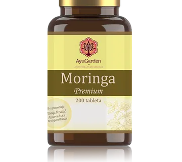 AYUGARDEN MORING A200 TBL - cover