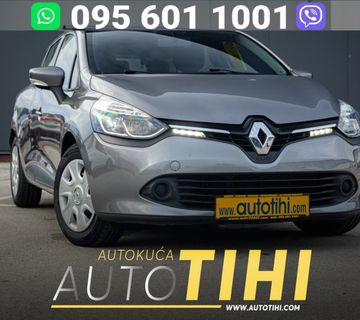 Renault Clio SW 1.5 Dci 66kw 2016.g.; KARTICE, ZAMJENA, DOSTAVA - cover