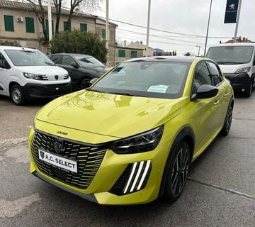 Peugeot 208 GT HYBRID 136 e-DCS6 - cover