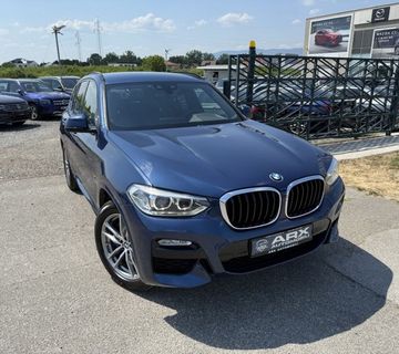 BMW X3 xDrive30d M-PAKET °VIRTUAL°VELIKA NAVI°KOŽA°MRTVI KUT°LEASING° - cover