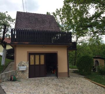 Kuća:Ozalj, uz rub šume (prodaja) - cover