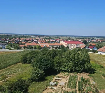 Najljepši panoramski pogled na Našice – Vaša mirna oaza na vrhu grada - cover