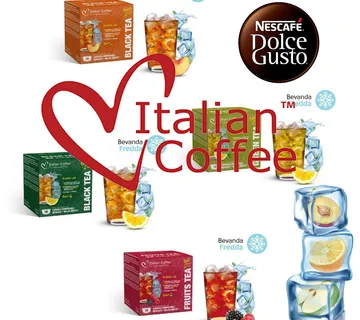 Dolce Gusto Italian Coffee Ice Mix - cover
