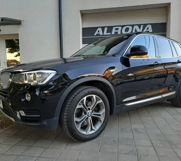 BMW X3 X-Line s-drive*JAMSTVO*REG.10/2026*,PANORAMA,LED,ALU 18" - cover