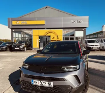 Opel Mokka MOKKA E testno vozilo sa samo 72 000 kilometara! - cover