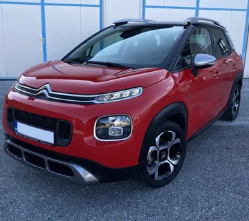 Citroën C3 Aircross 1,2 PT 110KS | SHINE | KAMERA | NAV | JAMSTVO - cover