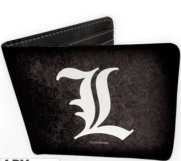 Novčanik Death Note - cover