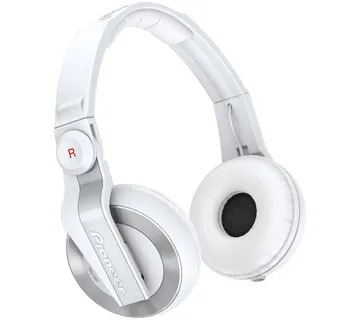 Pioneer HDJ 500-W - cover