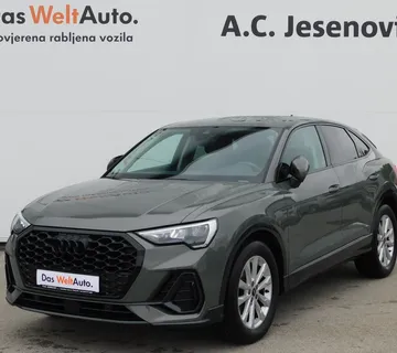 Audi Q3 Sportback SB 35TDI S tronic - cover