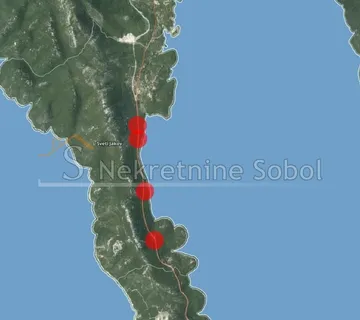 Sveti Jakov, Otok Lošinj - Poljoprivredno, 12779 m2 Prodaja - cover