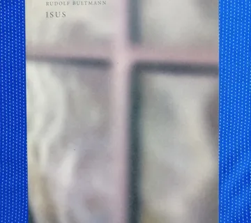 Rudolf Bultmann - Isus (ZZ58) - cover
